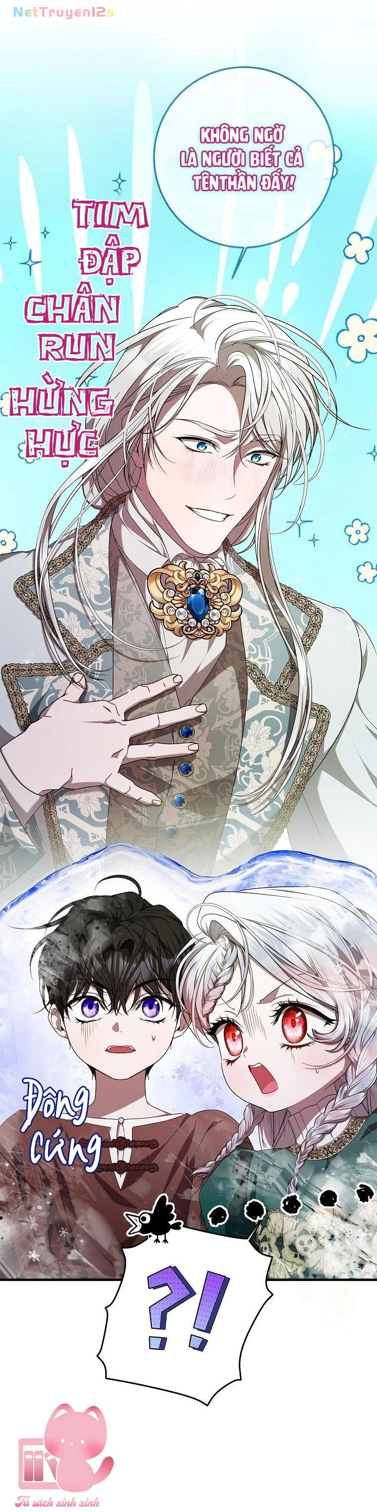 Nhận Nuôi Người Cha Phản Diện Chapter 54 - 8