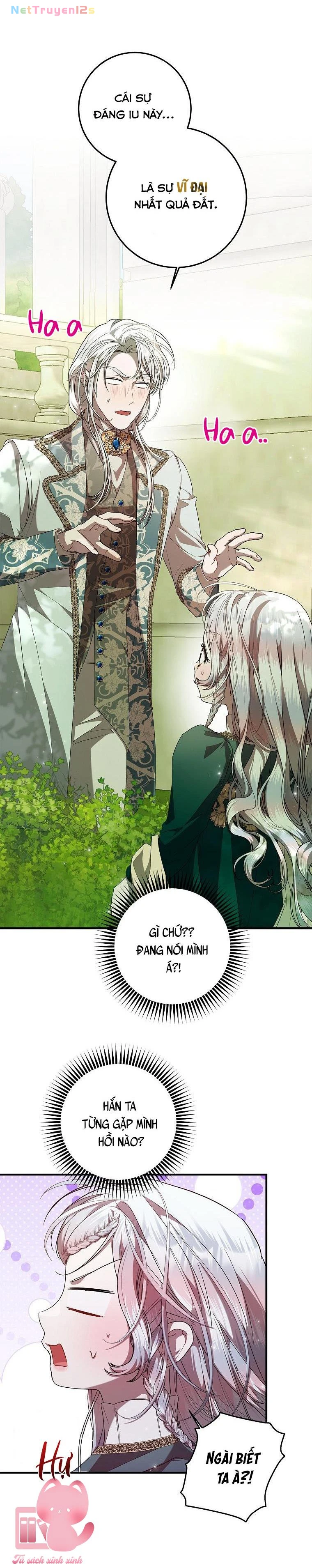 Nhận Nuôi Người Cha Phản Diện Chapter 54 - 10