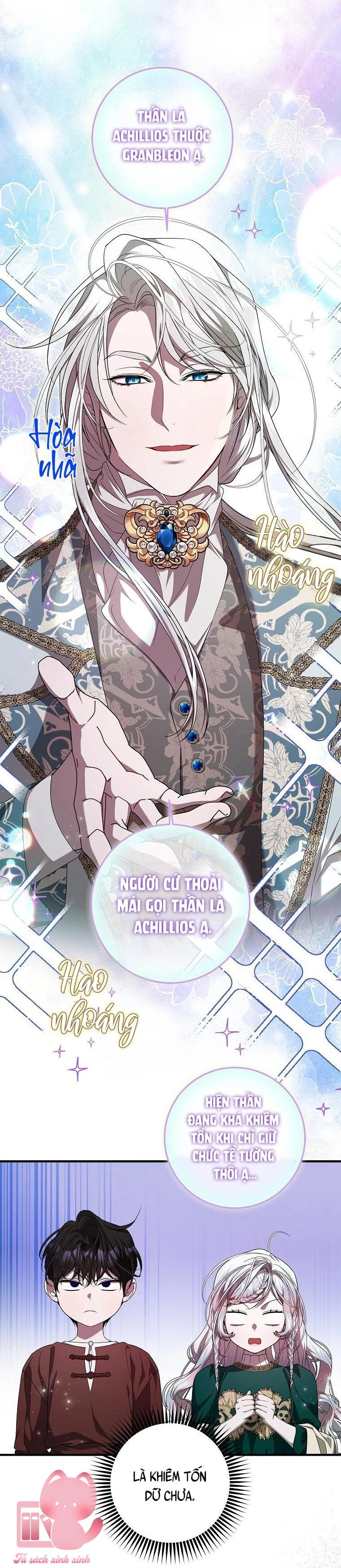 Nhận Nuôi Người Cha Phản Diện Chapter 54 - 13