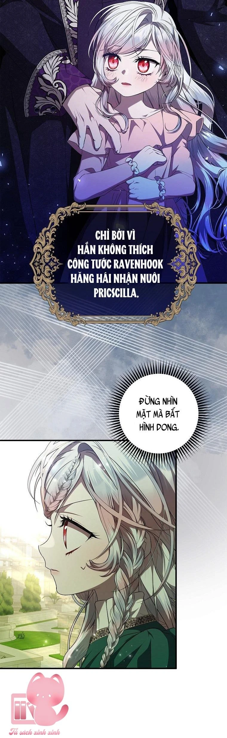 Nhận Nuôi Người Cha Phản Diện Chapter 54 - 18