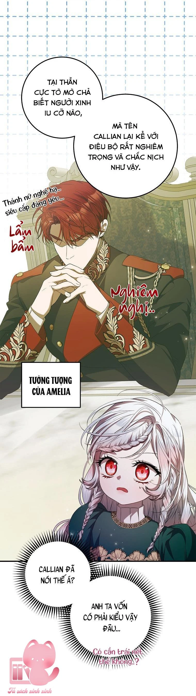 Nhận Nuôi Người Cha Phản Diện Chapter 54 - 22