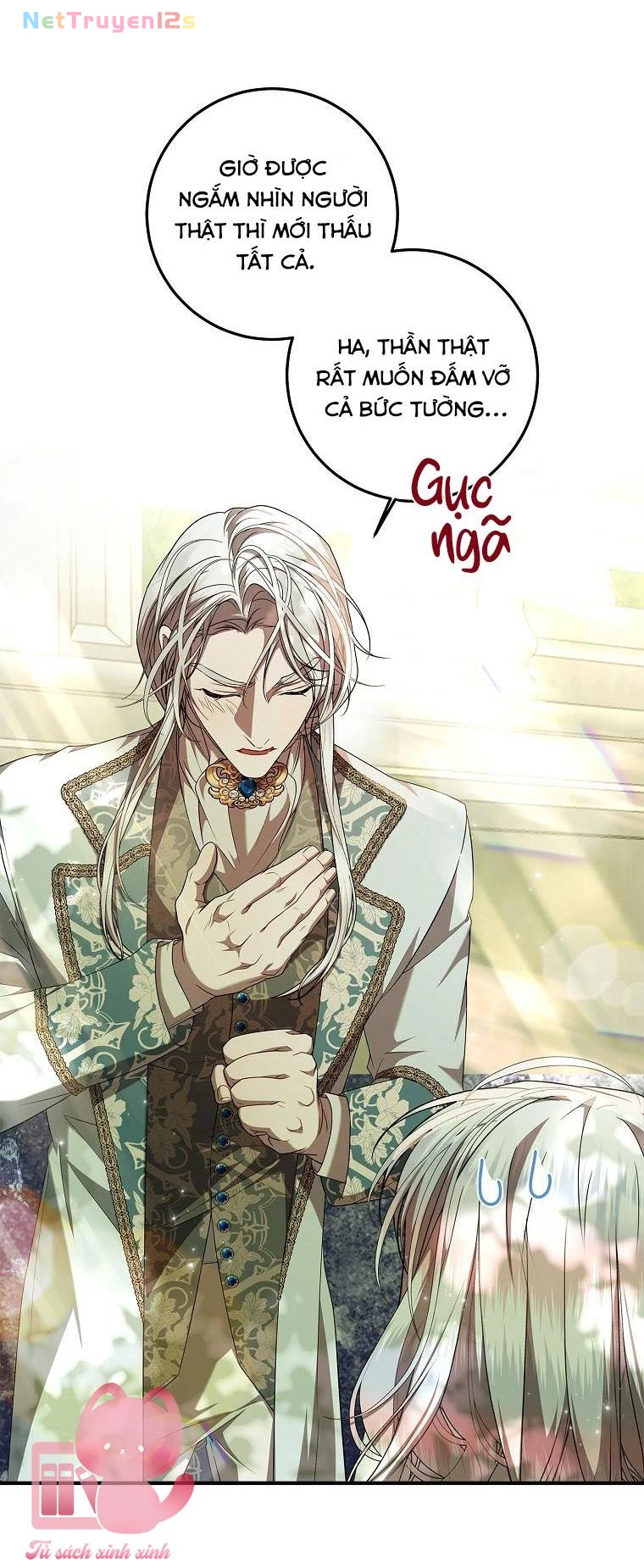 Nhận Nuôi Người Cha Phản Diện Chapter 54 - 23