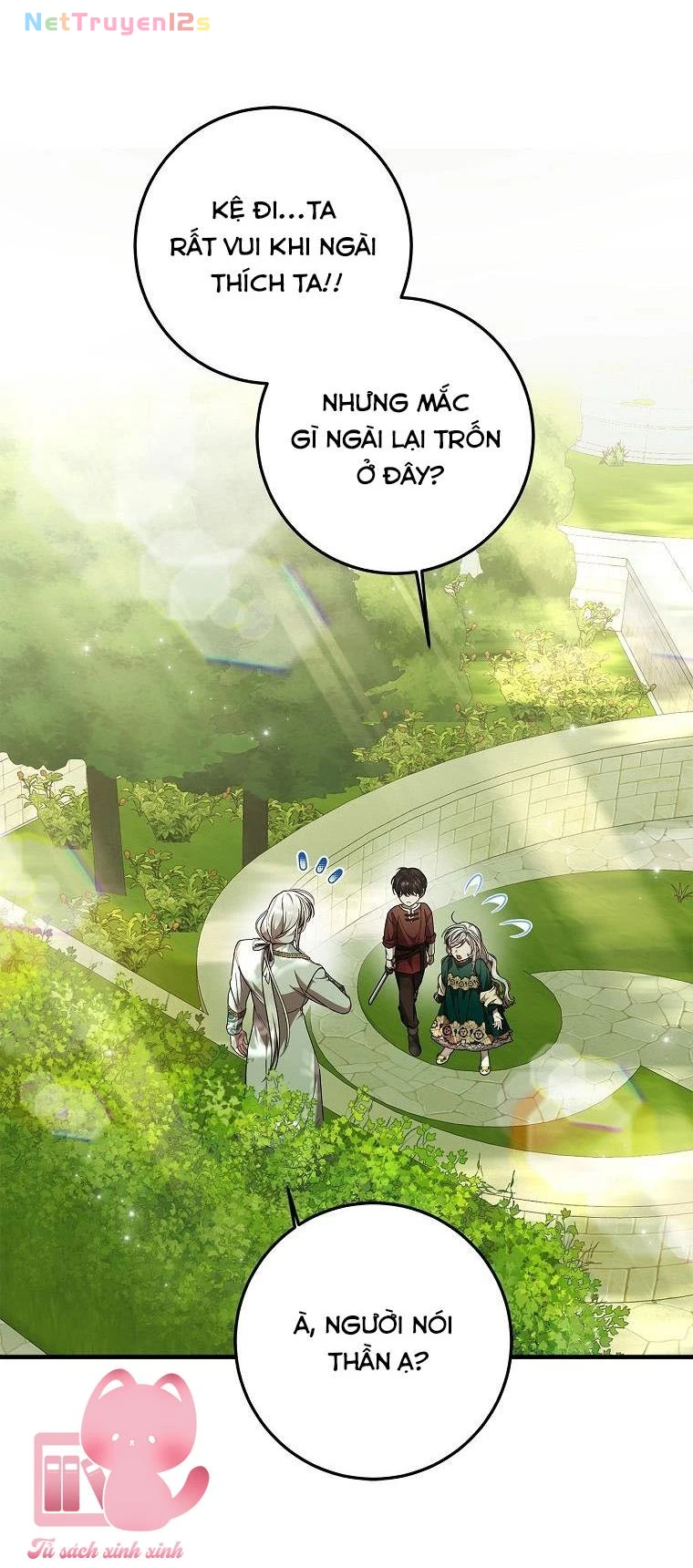 Nhận Nuôi Người Cha Phản Diện Chapter 54 - 25