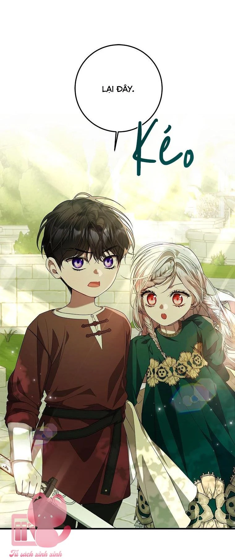 Nhận Nuôi Người Cha Phản Diện Chapter 54 - 29