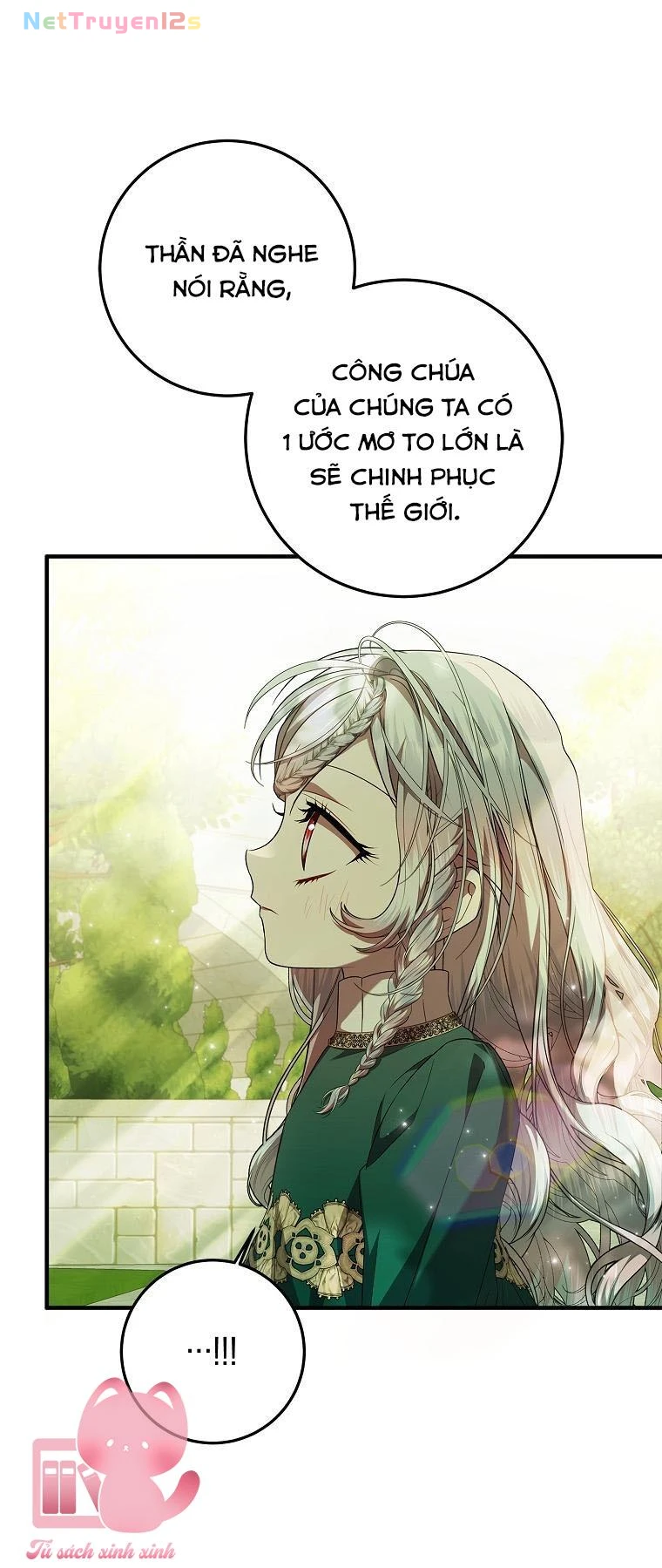 Nhận Nuôi Người Cha Phản Diện Chapter 54 - 40