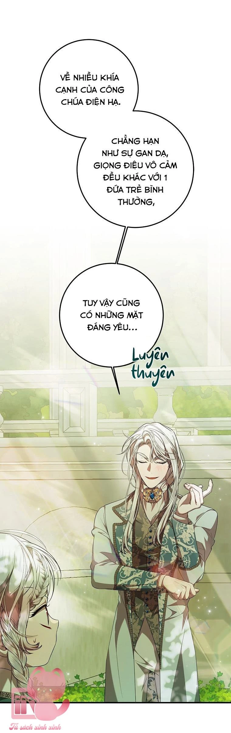 Nhận Nuôi Người Cha Phản Diện Chapter 54 - 48