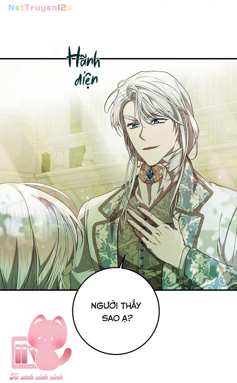 Nhận Nuôi Người Cha Phản Diện Chapter 54 - 53