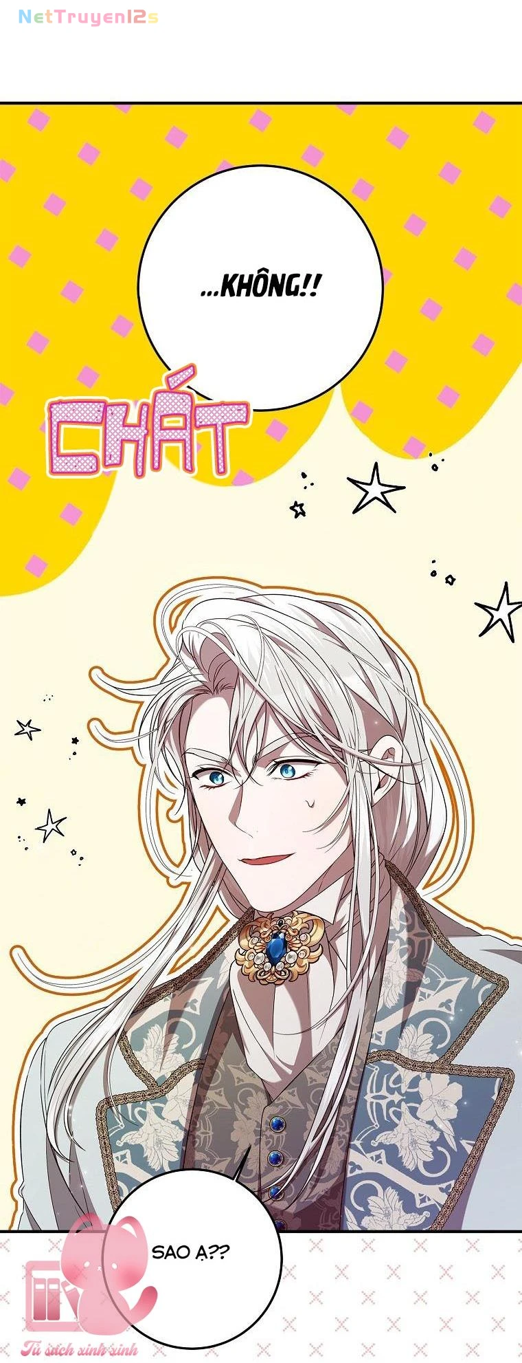Nhận Nuôi Người Cha Phản Diện Chapter 54 - 55