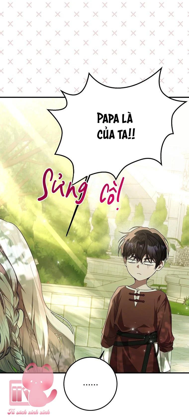 Nhận Nuôi Người Cha Phản Diện Chapter 54 - 58