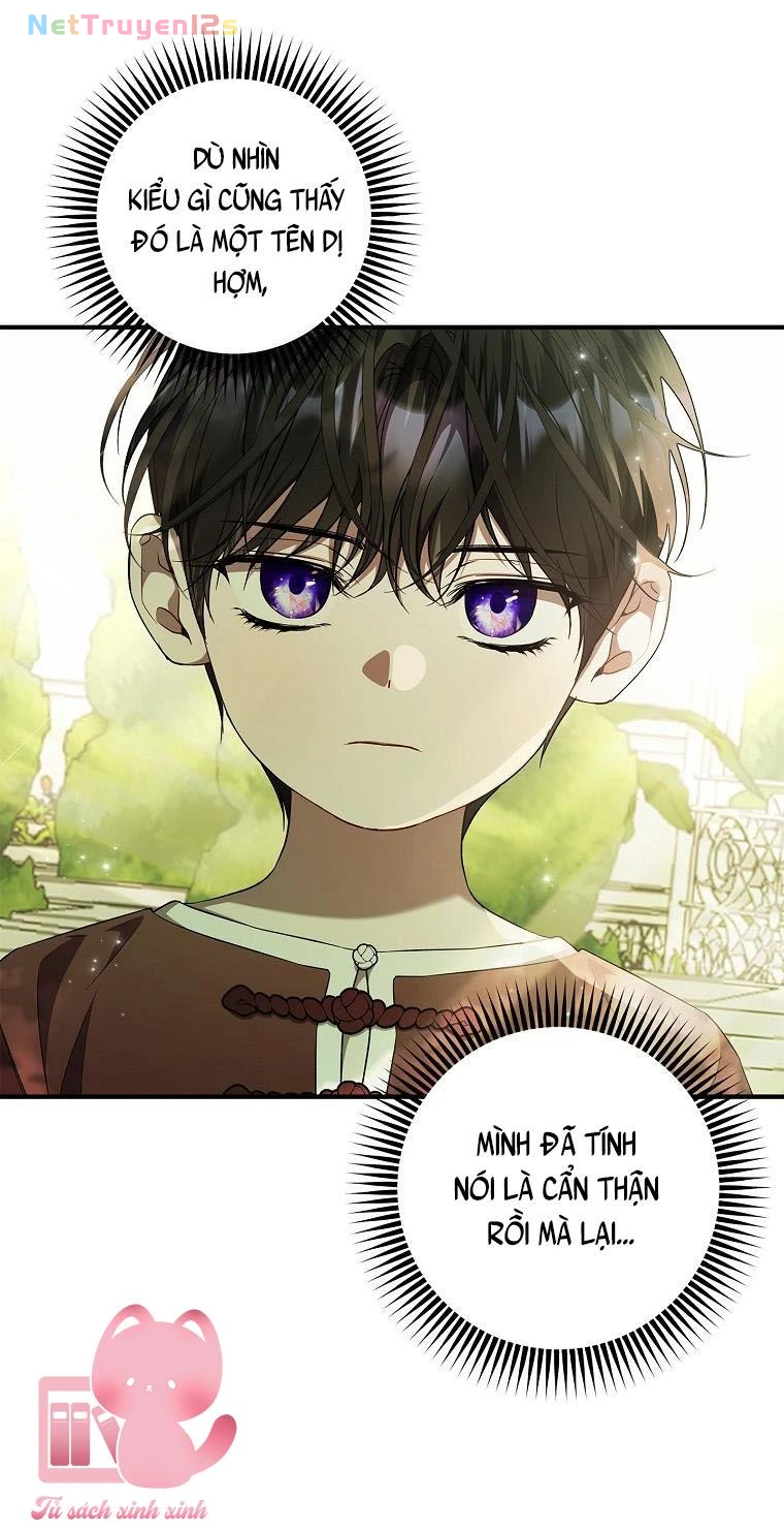 Nhận Nuôi Người Cha Phản Diện Chapter 54 - 59