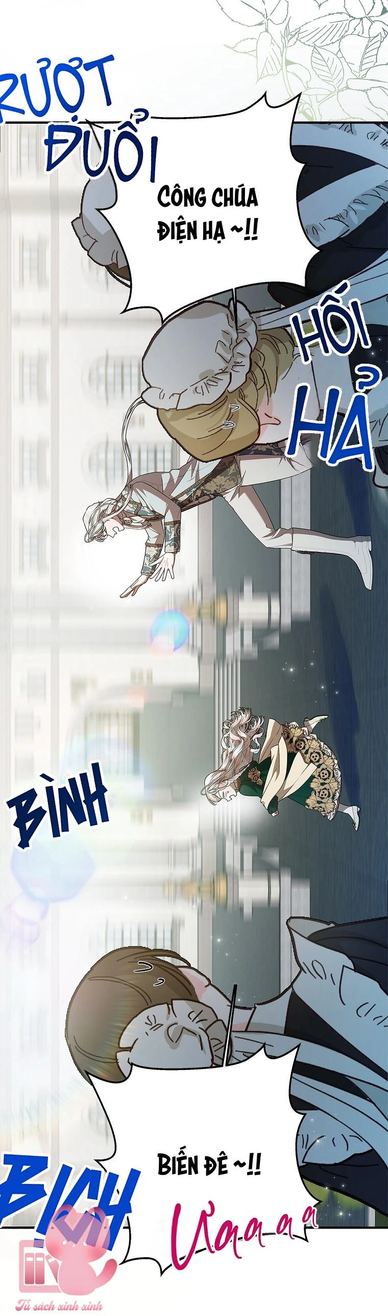 Nhận Nuôi Người Cha Phản Diện Chapter 55 - 4
