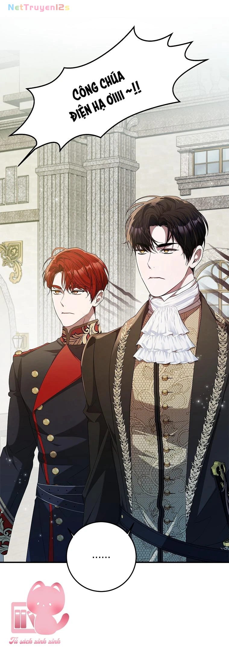 Nhận Nuôi Người Cha Phản Diện Chapter 55 - 6