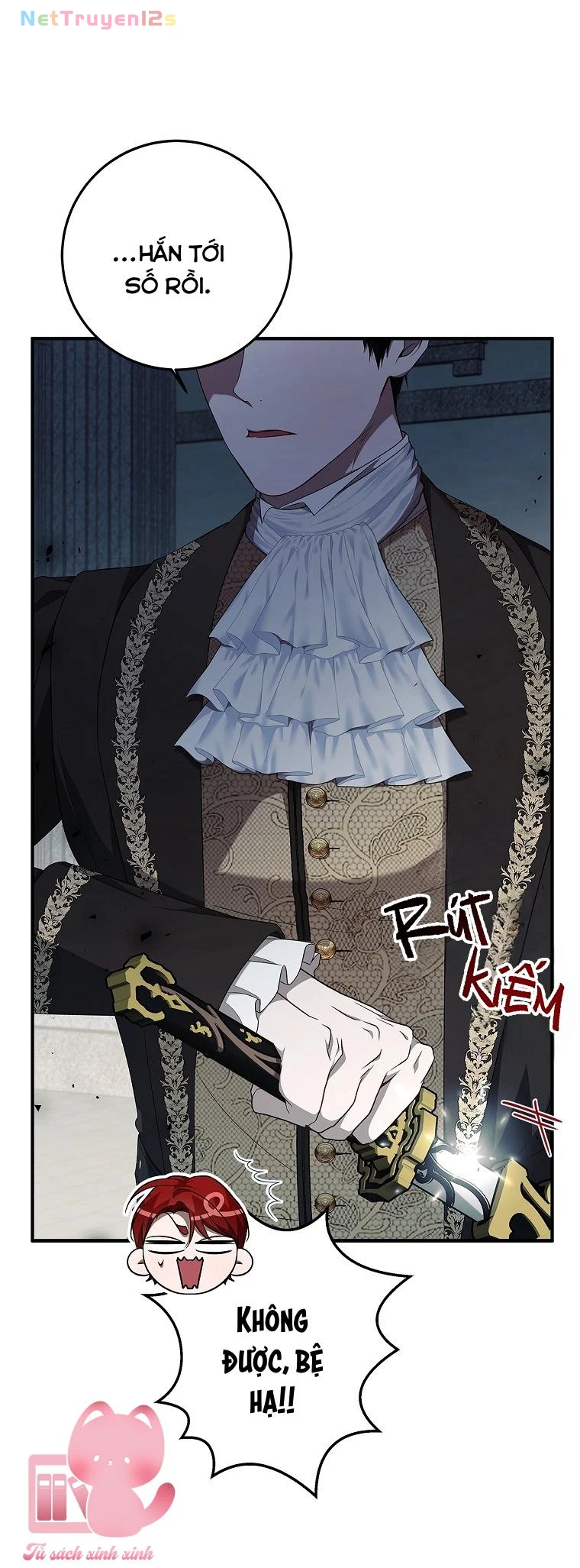 Nhận Nuôi Người Cha Phản Diện Chapter 55 - 7