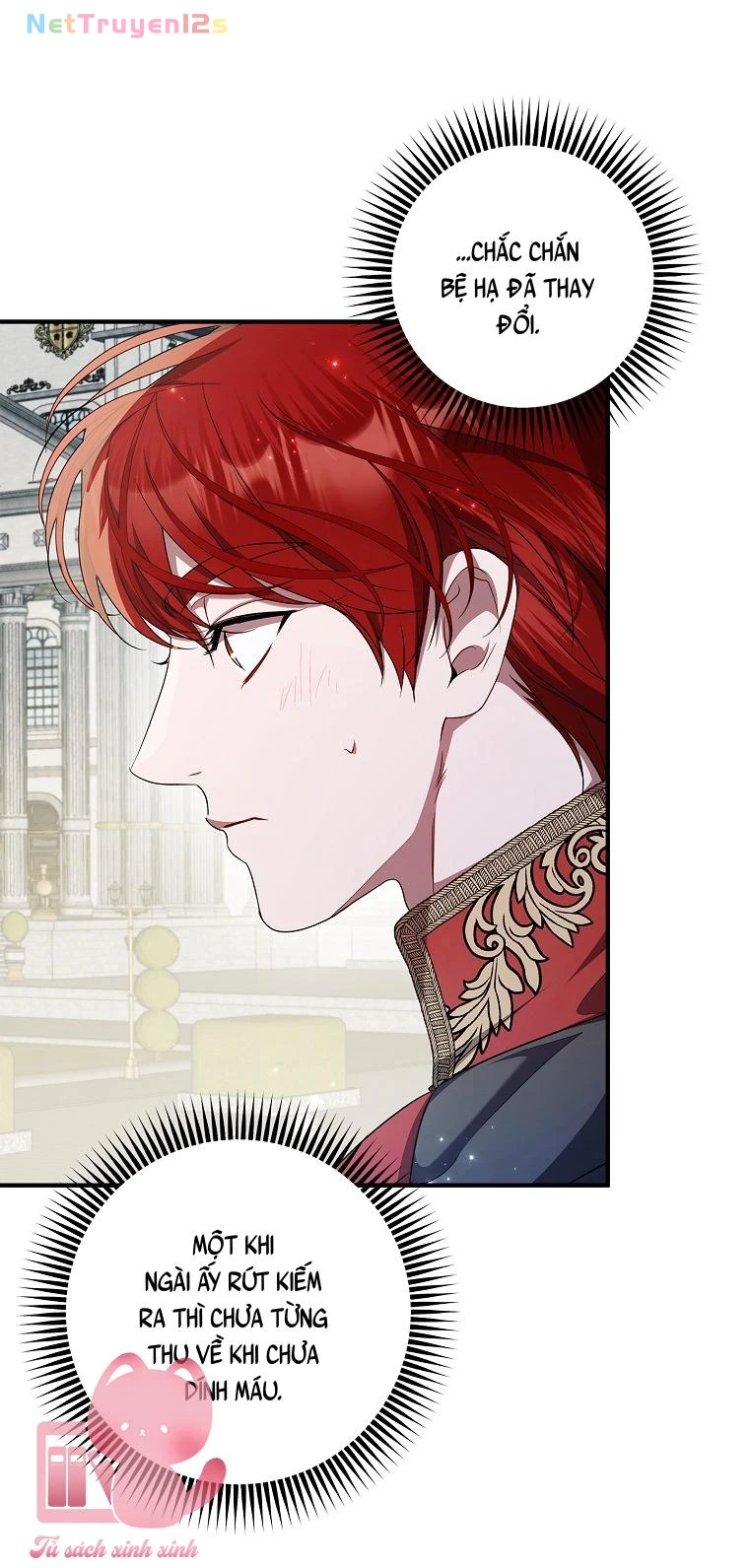 Nhận Nuôi Người Cha Phản Diện Chapter 55 - 10