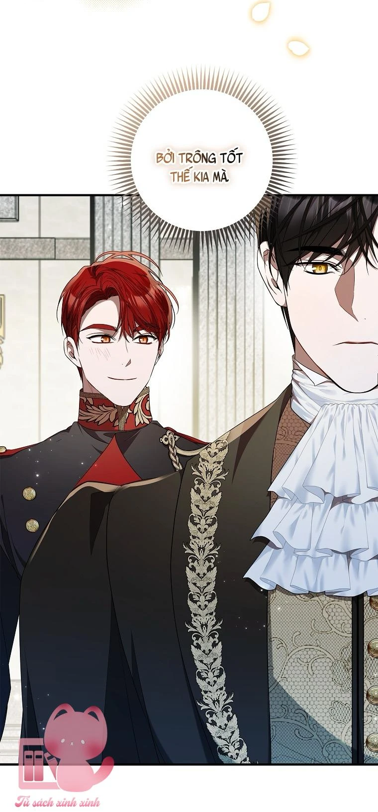 Nhận Nuôi Người Cha Phản Diện Chapter 55 - 13
