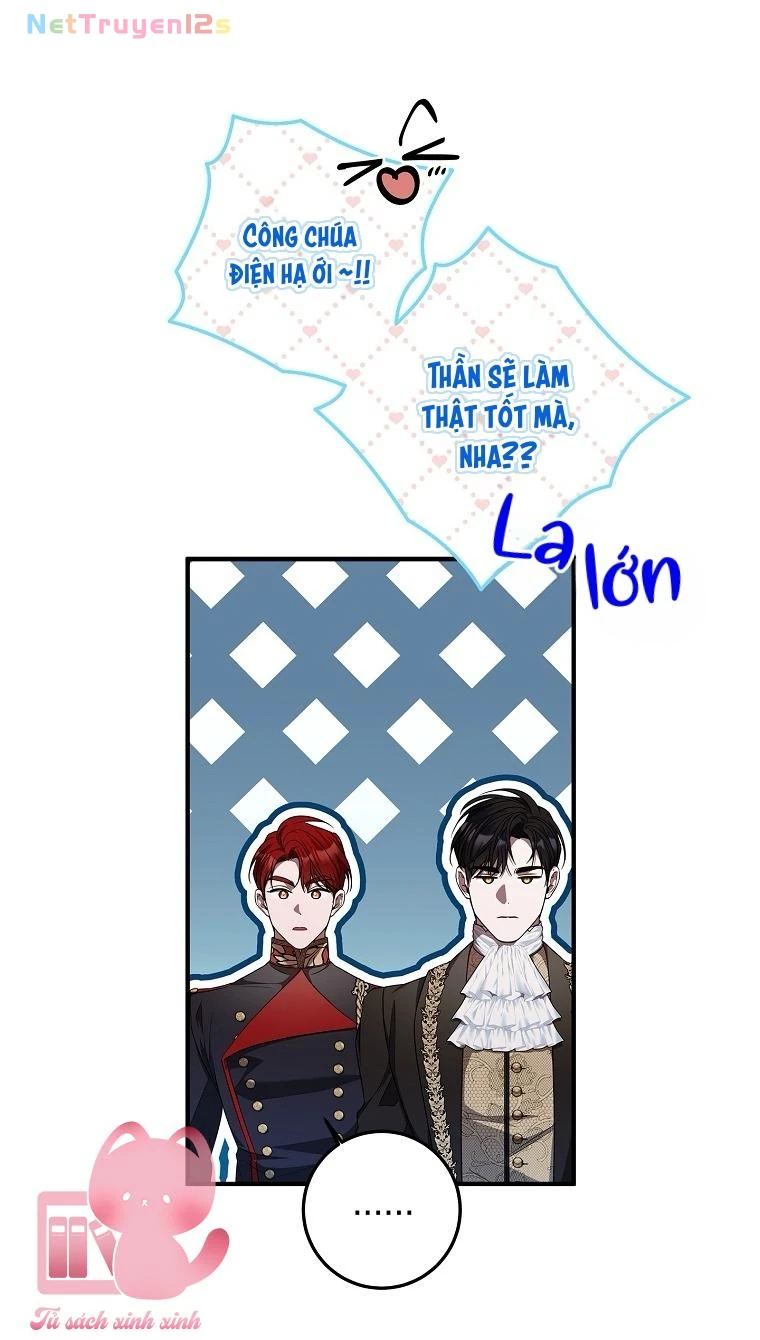 Nhận Nuôi Người Cha Phản Diện Chapter 55 - 14