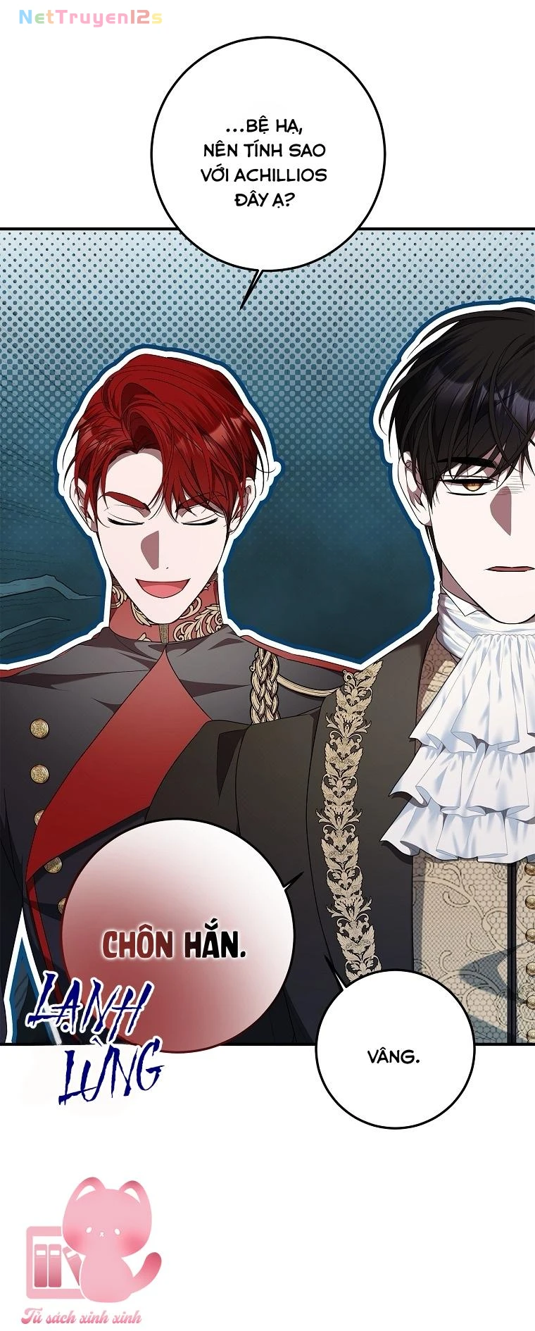Nhận Nuôi Người Cha Phản Diện Chapter 55 - 15