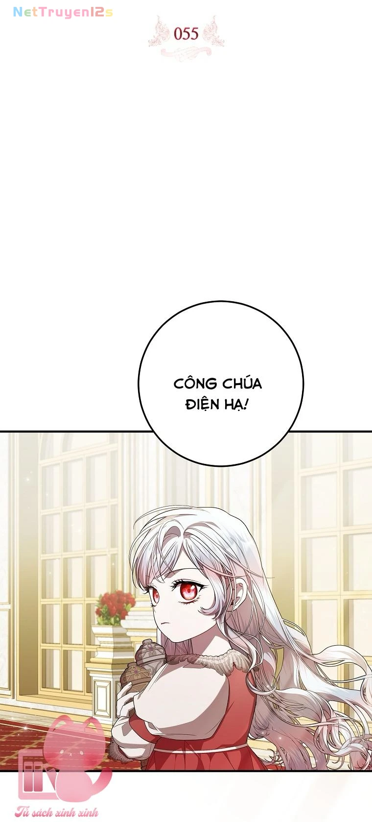Nhận Nuôi Người Cha Phản Diện Chapter 55 - 18