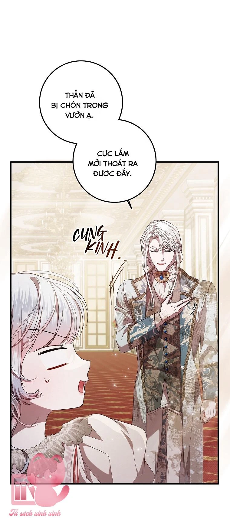 Nhận Nuôi Người Cha Phản Diện Chapter 55 - 21