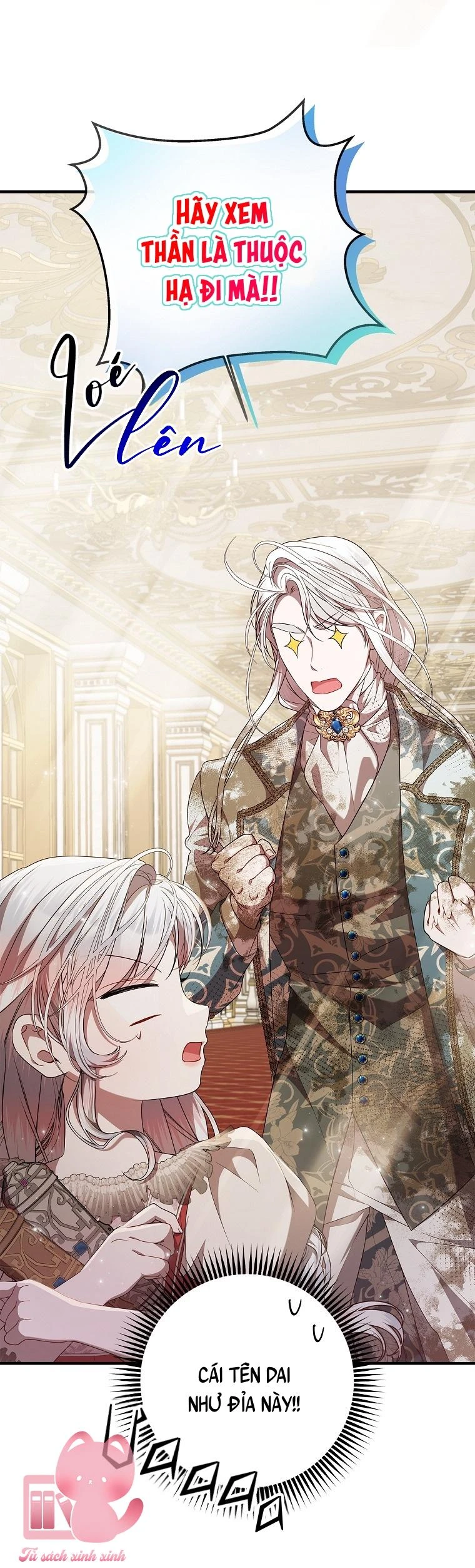 Nhận Nuôi Người Cha Phản Diện Chapter 55 - 23