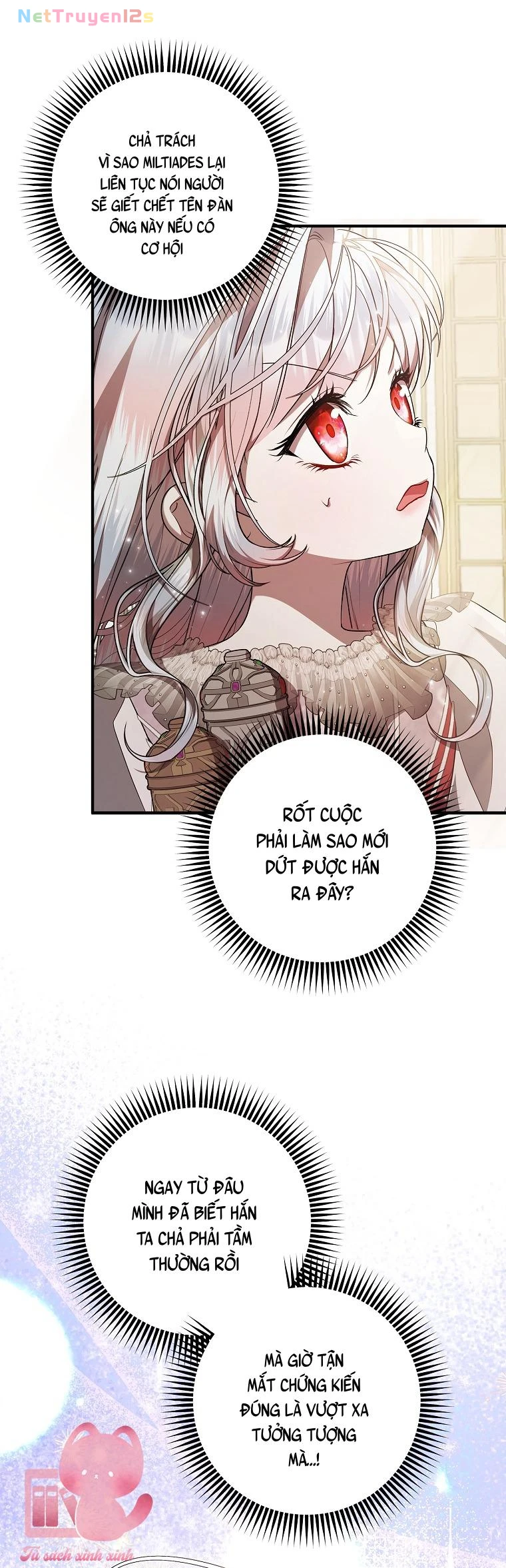 Nhận Nuôi Người Cha Phản Diện Chapter 55 - 24