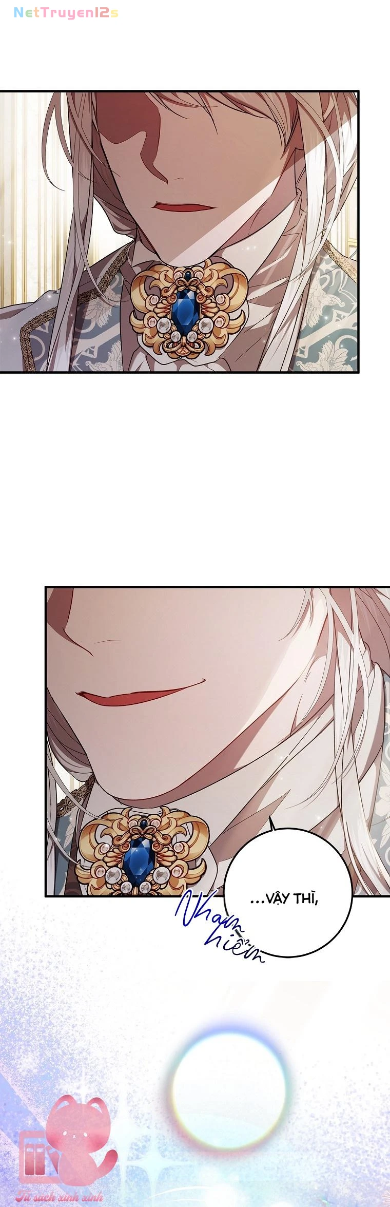 Nhận Nuôi Người Cha Phản Diện Chapter 55 - 34