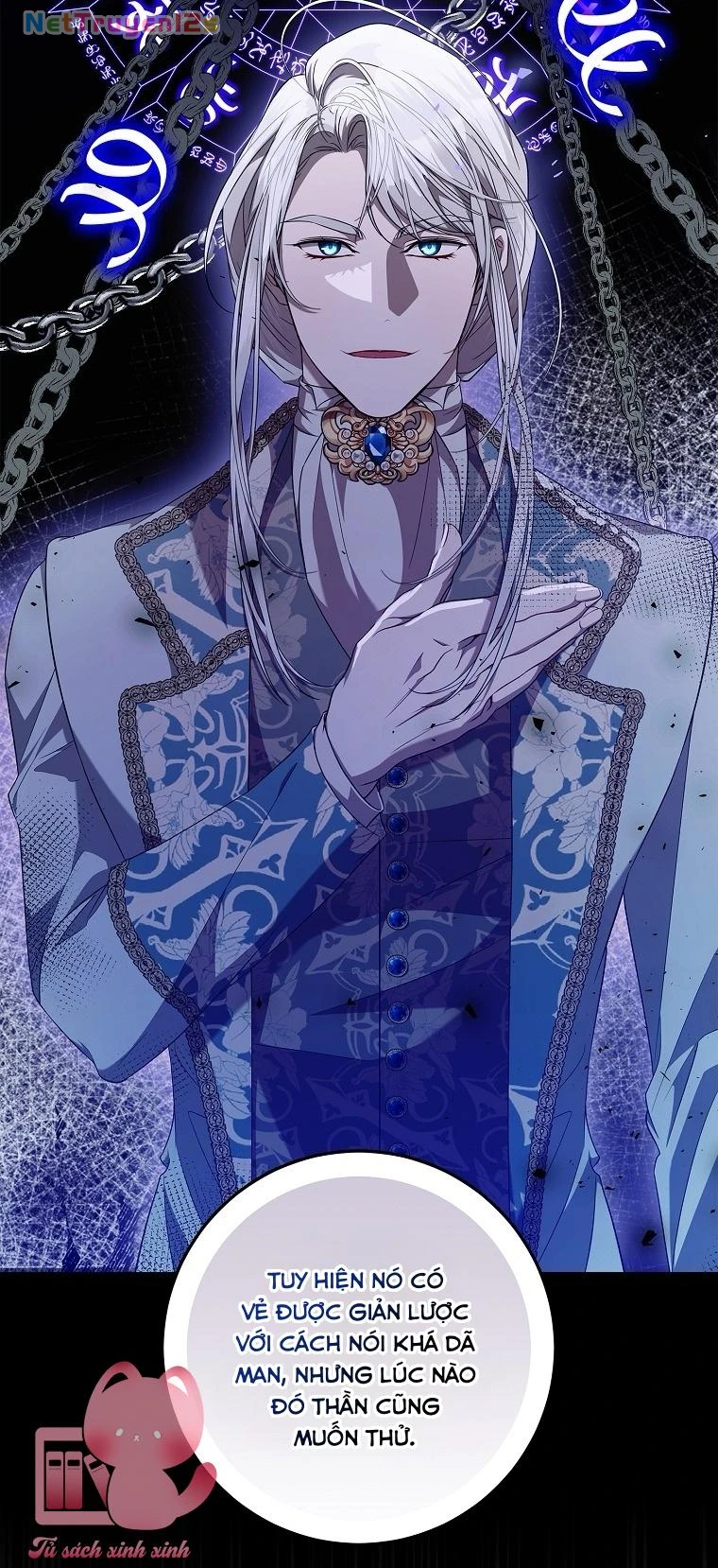 Nhận Nuôi Người Cha Phản Diện Chapter 55 - 37
