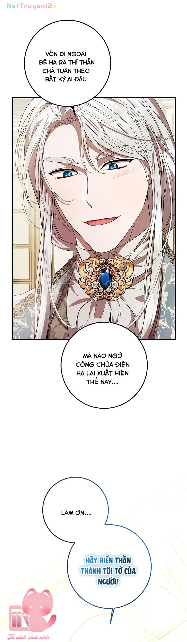 Nhận Nuôi Người Cha Phản Diện Chapter 55 - 39