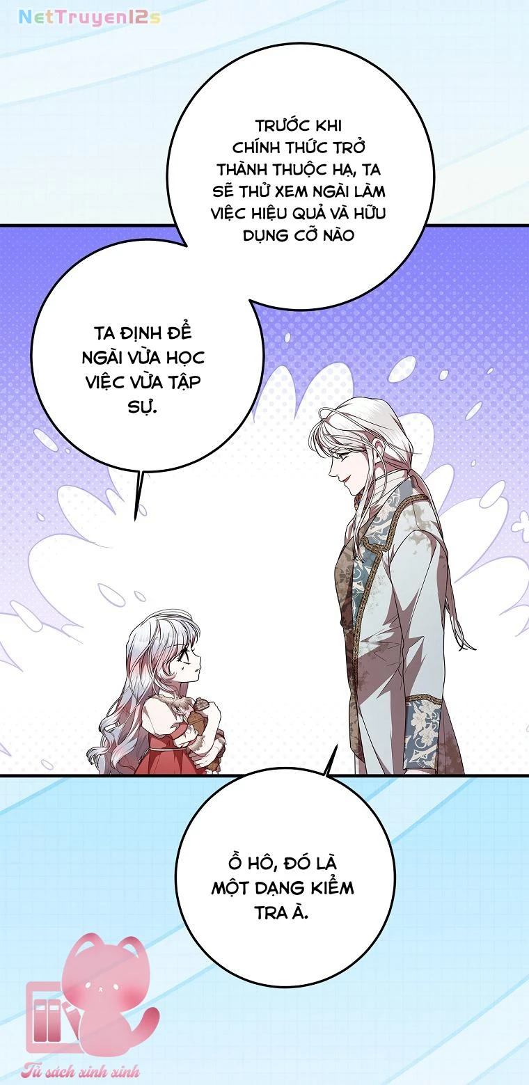 Nhận Nuôi Người Cha Phản Diện Chapter 55 - 44