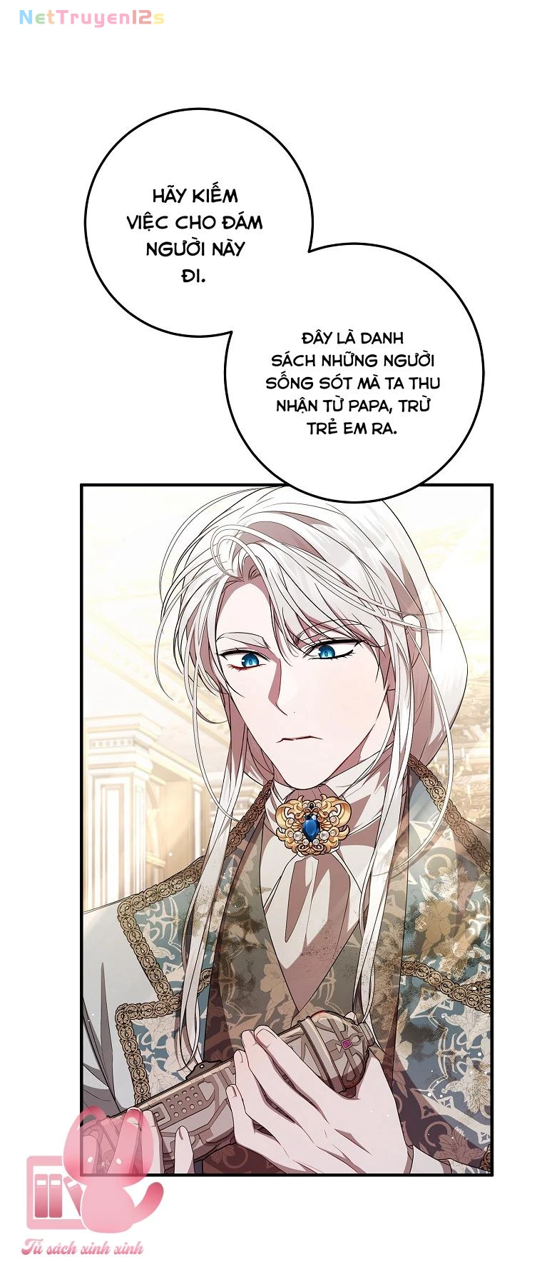 Nhận Nuôi Người Cha Phản Diện Chapter 55 - 51