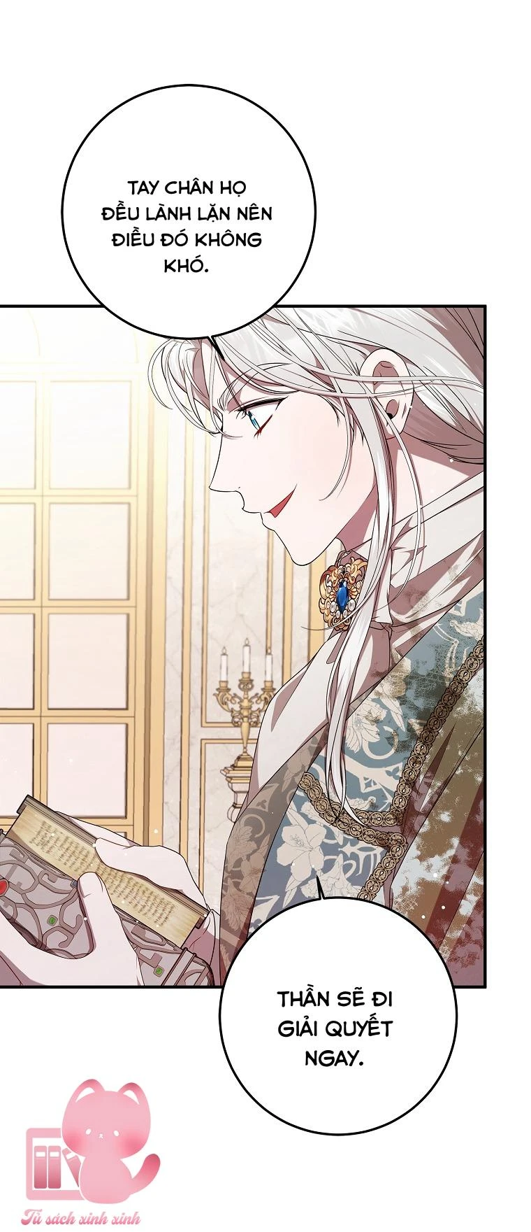 Nhận Nuôi Người Cha Phản Diện Chapter 55 - 52
