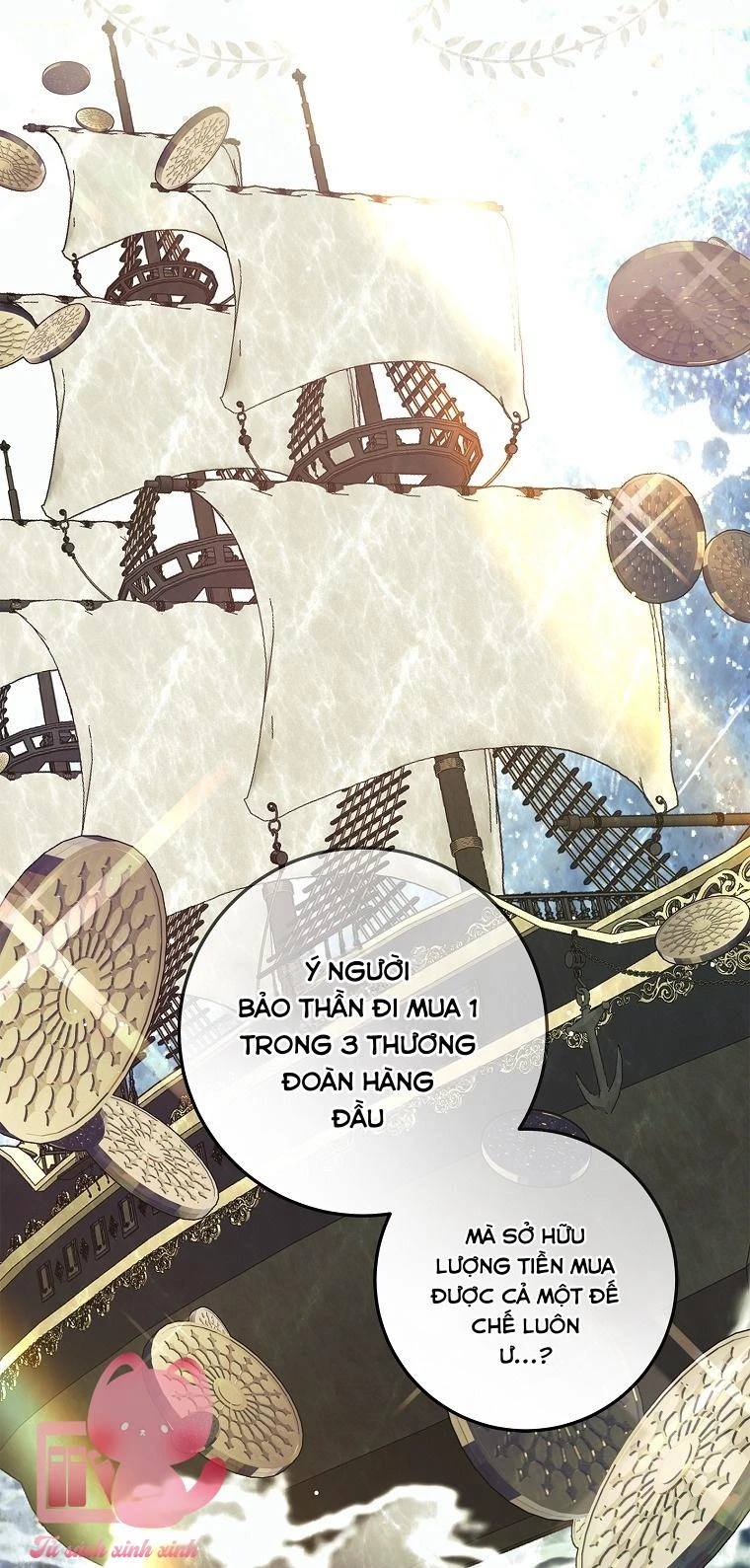 Nhận Nuôi Người Cha Phản Diện Chapter 55 - 59
