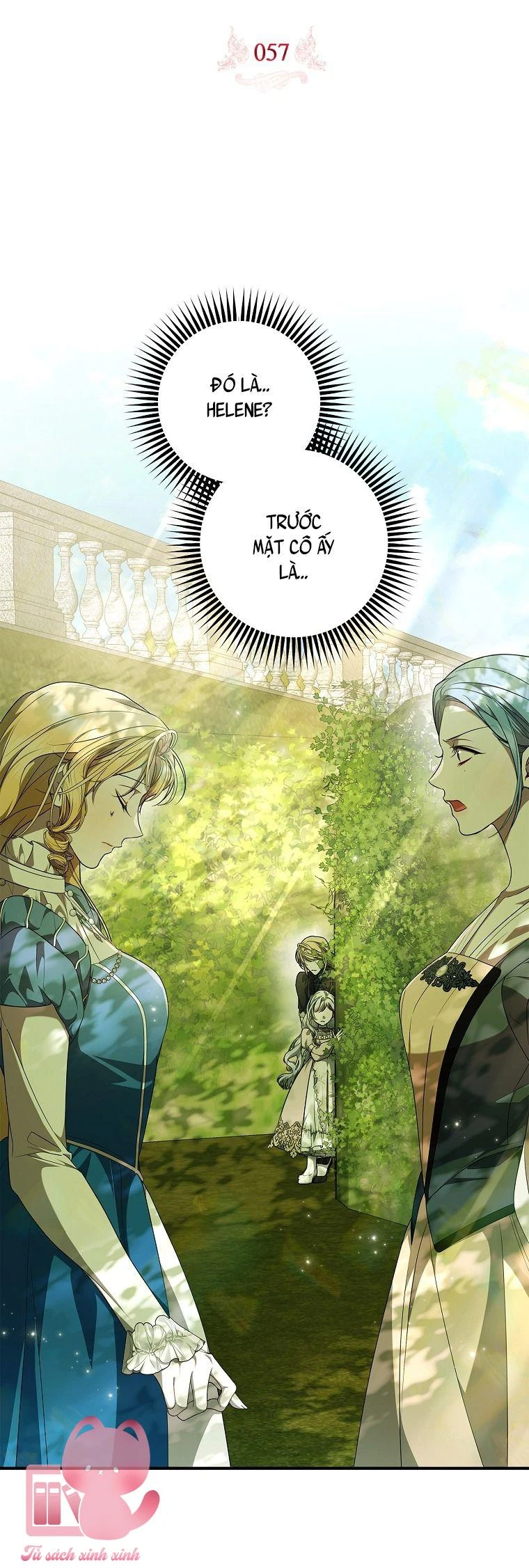Nhận Nuôi Người Cha Phản Diện Chapter  57 - 3