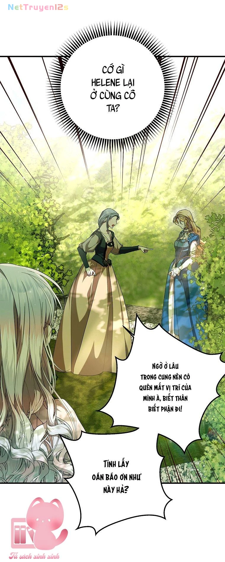 Nhận Nuôi Người Cha Phản Diện Chapter  57 - 6