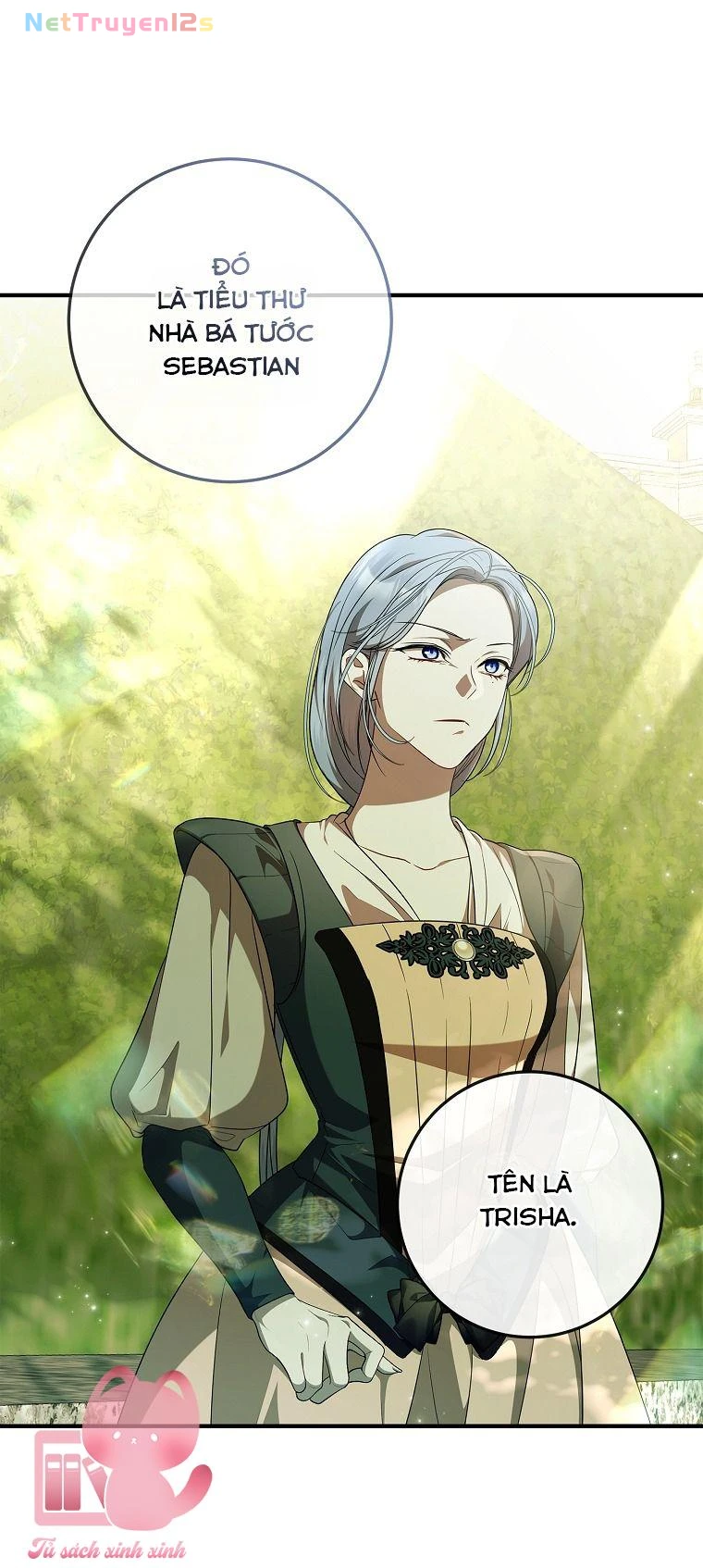 Nhận Nuôi Người Cha Phản Diện Chapter  57 - 11