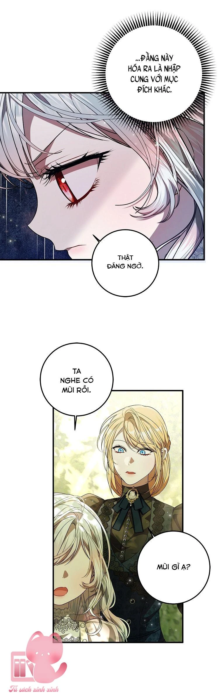 Nhận Nuôi Người Cha Phản Diện Chapter  57 - 13