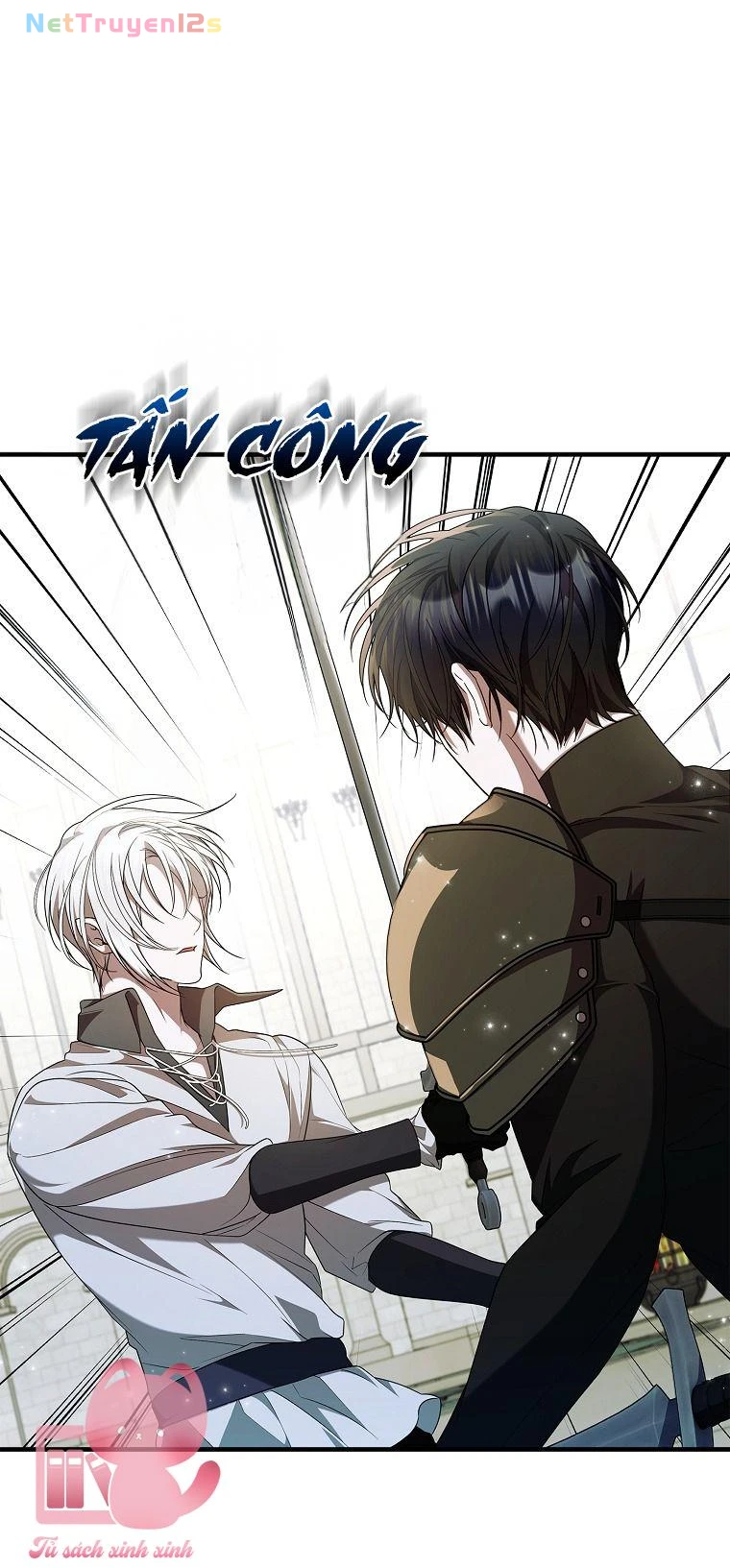 Nhận Nuôi Người Cha Phản Diện Chapter  57 - 19