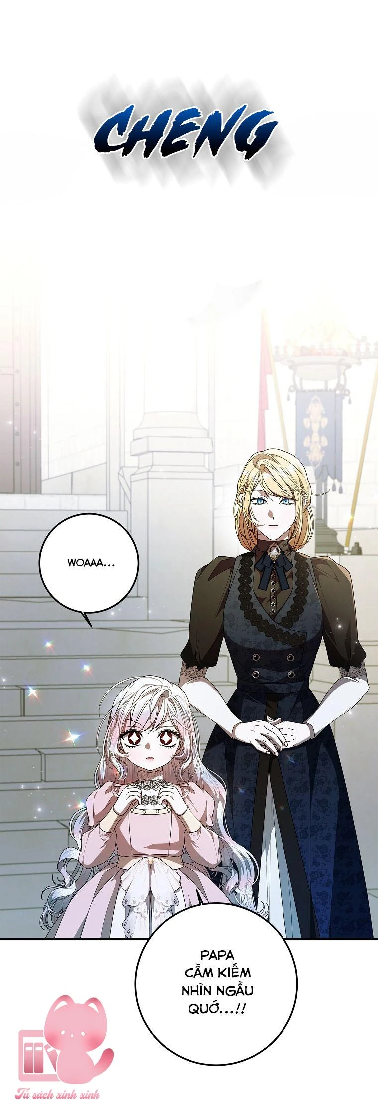 Nhận Nuôi Người Cha Phản Diện Chapter  57 - 20