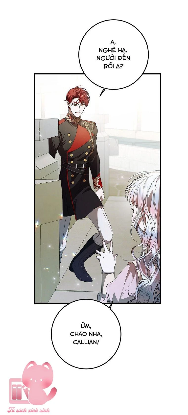 Nhận Nuôi Người Cha Phản Diện Chapter  57 - 21