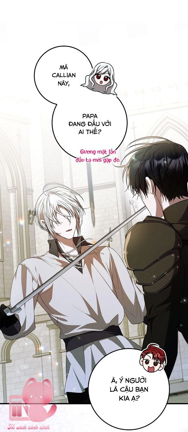 Nhận Nuôi Người Cha Phản Diện Chapter  57 - 22