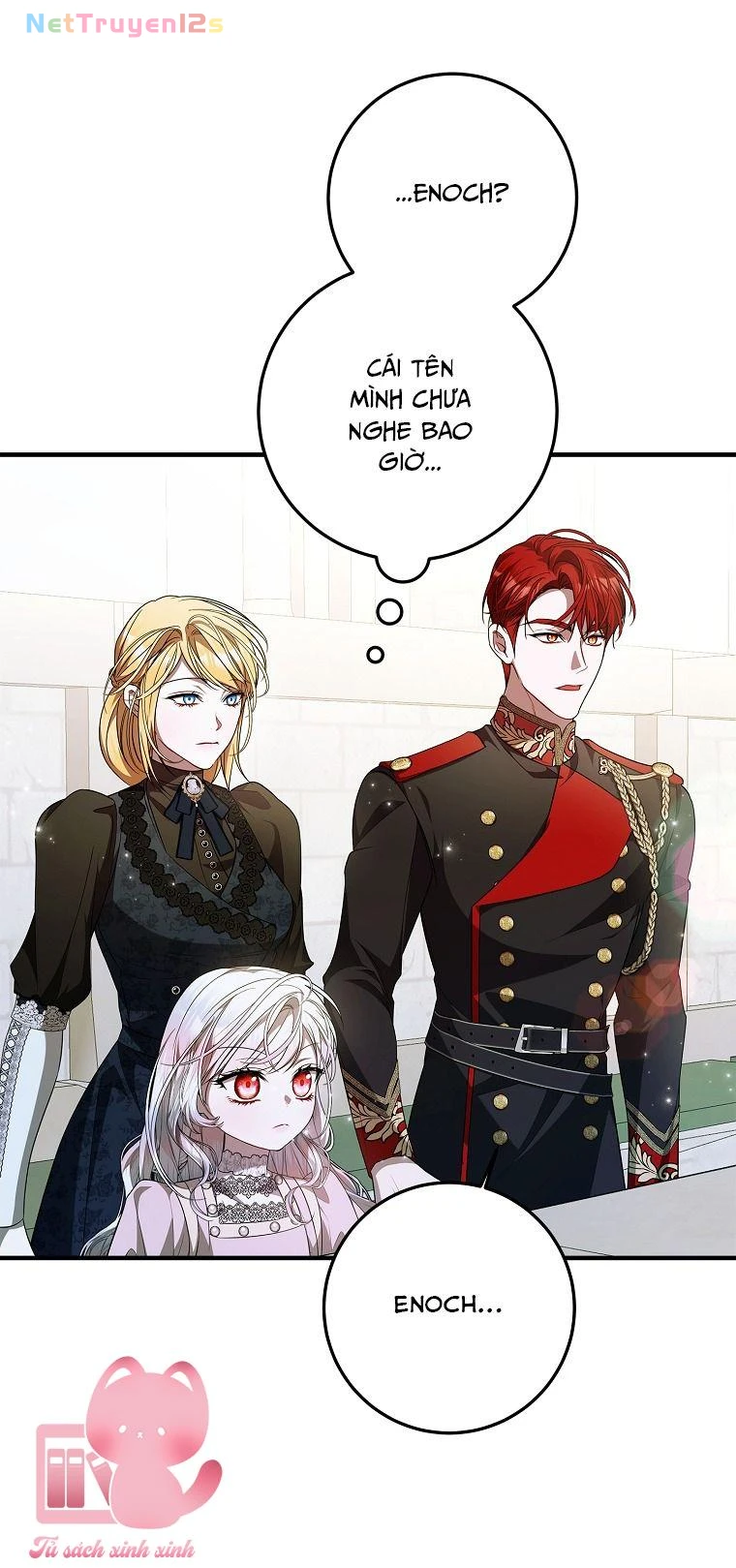 Nhận Nuôi Người Cha Phản Diện Chapter  57 - 24