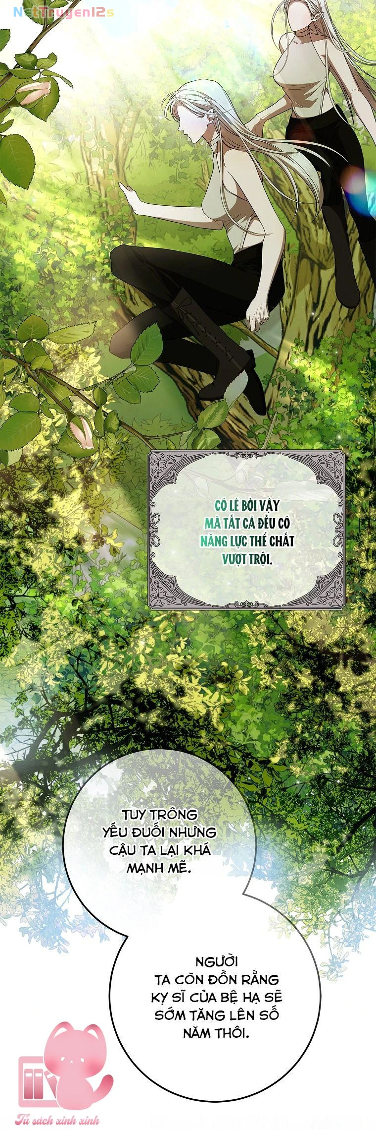 Nhận Nuôi Người Cha Phản Diện Chapter  57 - 27