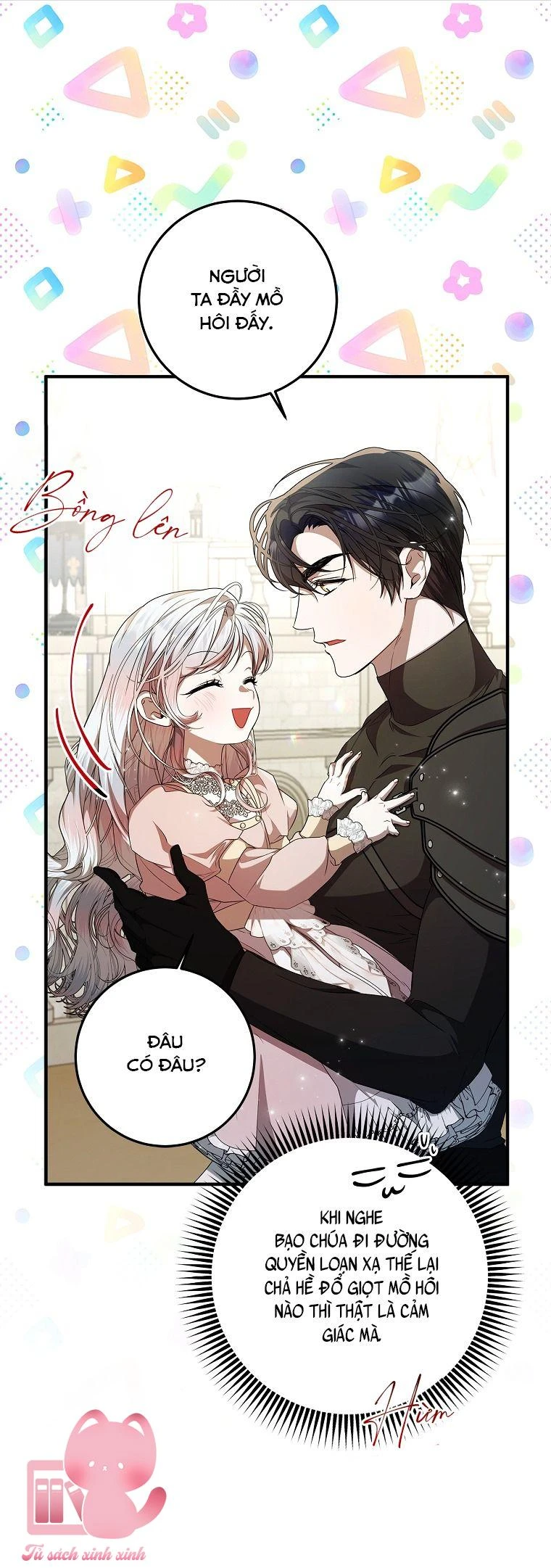 Nhận Nuôi Người Cha Phản Diện Chapter  57 - 37