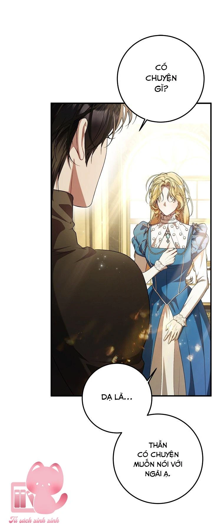 Nhận Nuôi Người Cha Phản Diện Chapter  57 - 46