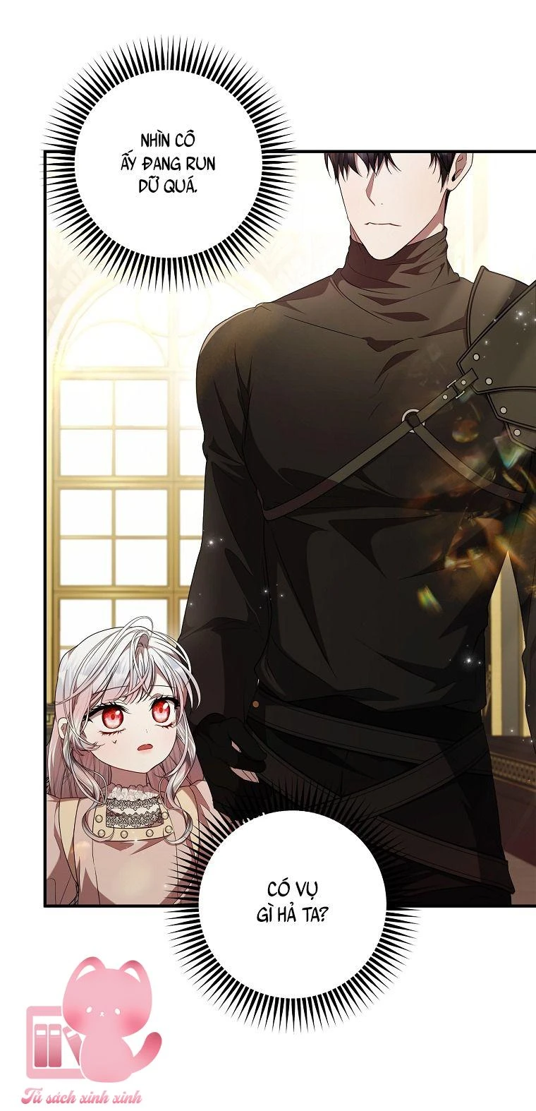 Nhận Nuôi Người Cha Phản Diện Chapter  57 - 48