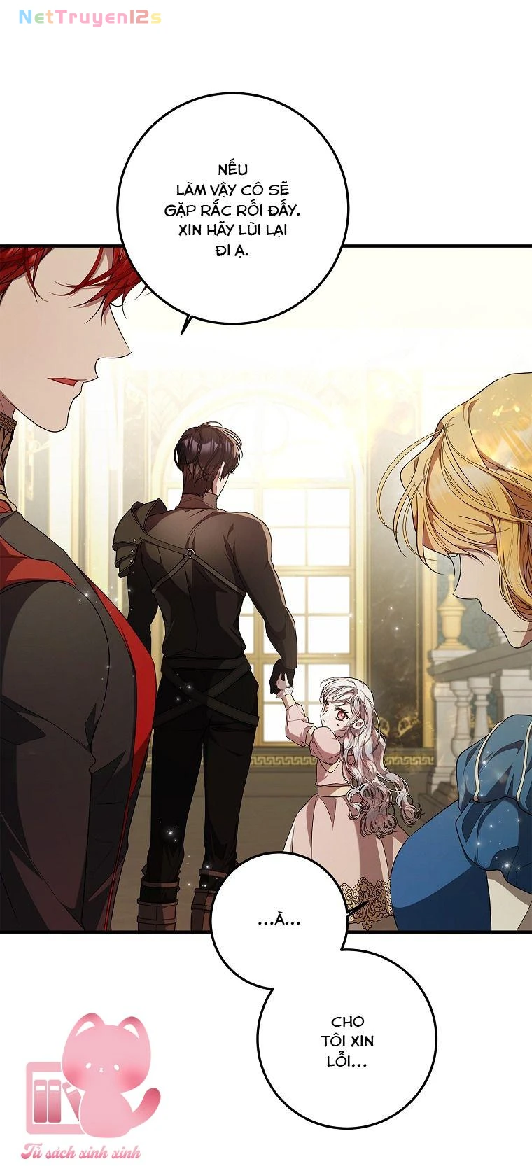 Nhận Nuôi Người Cha Phản Diện Chapter  57 - 53