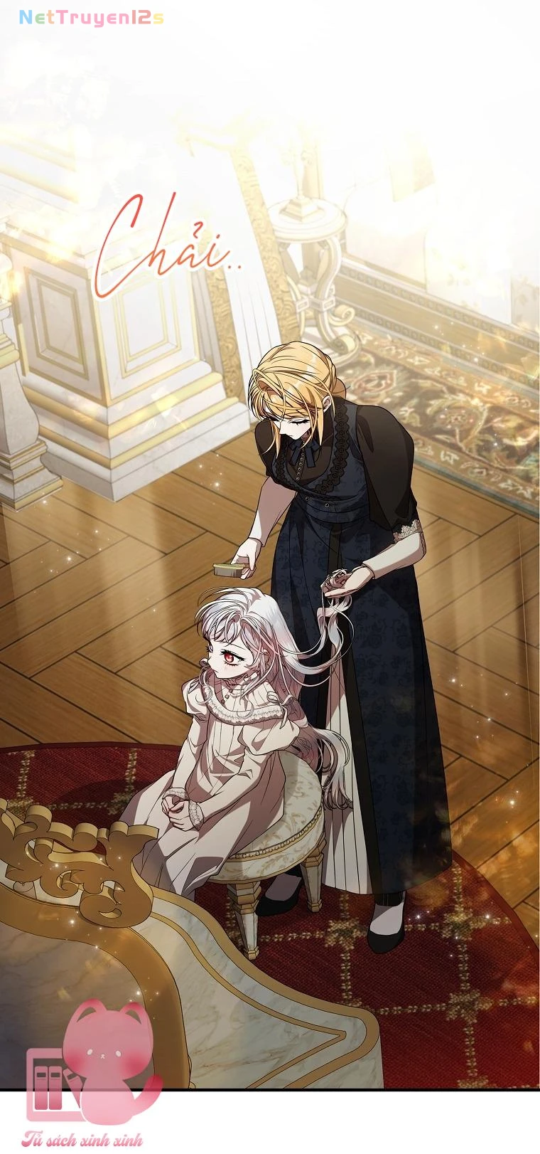 Nhận Nuôi Người Cha Phản Diện Chapter  58 - 4