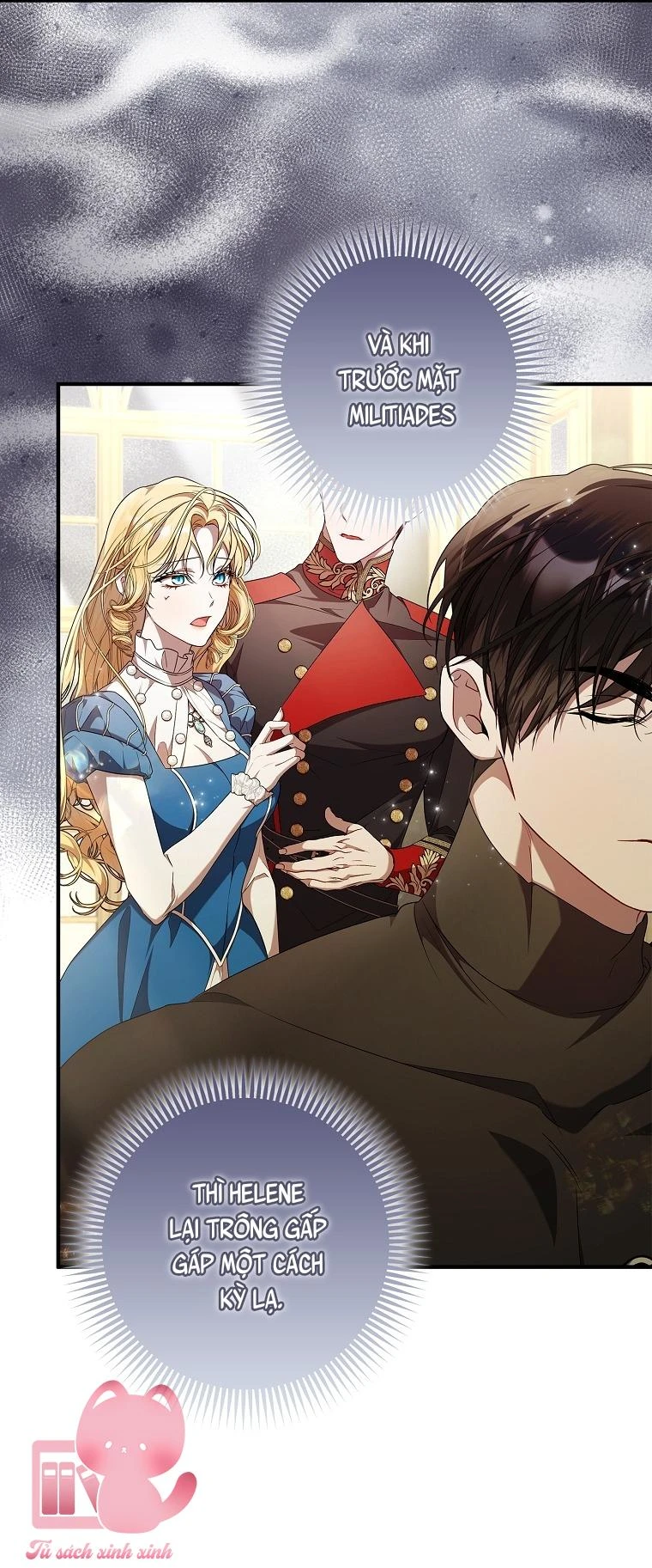 Nhận Nuôi Người Cha Phản Diện Chapter  58 - 7