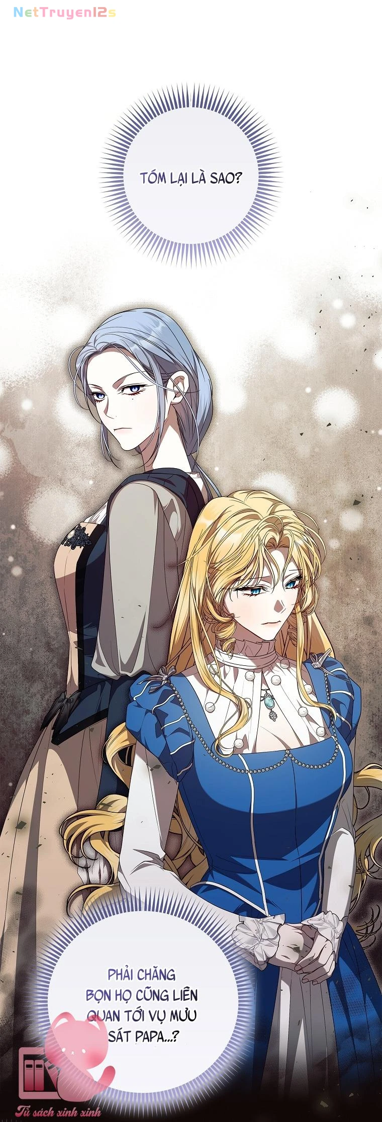 Nhận Nuôi Người Cha Phản Diện Chapter  58 - 8
