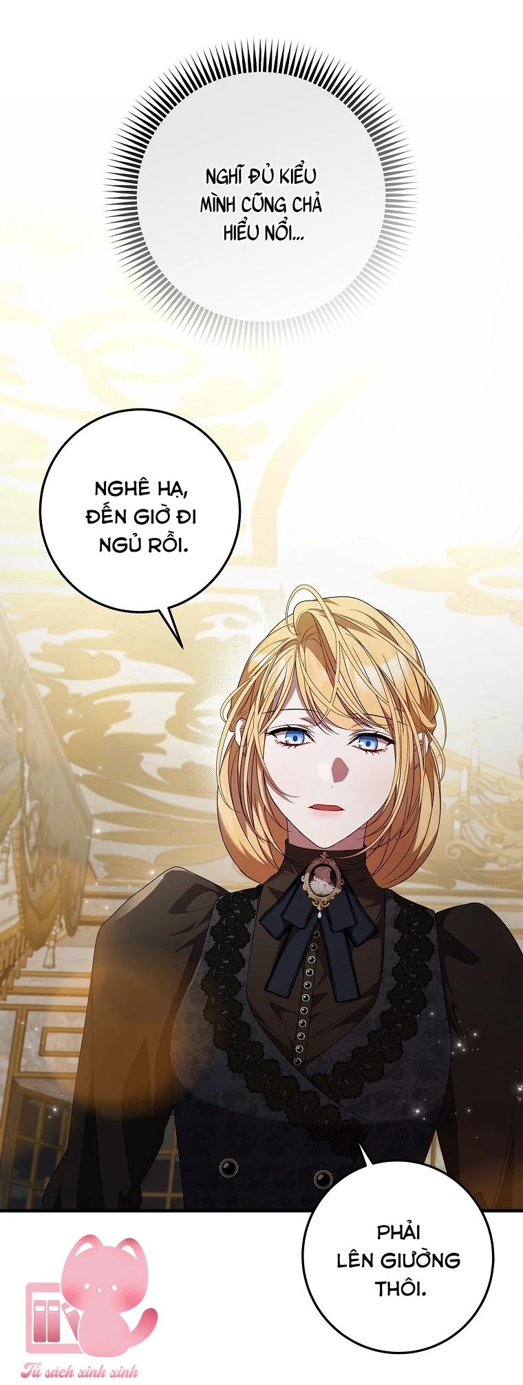 Nhận Nuôi Người Cha Phản Diện Chapter  58 - 10